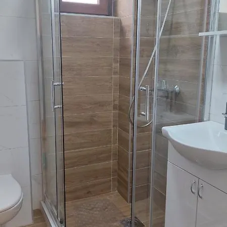 Apartment Vranac *