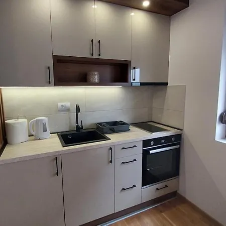 Vranac Apartment